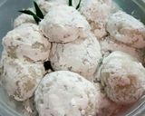 Foto langkah ke 4 dari resep Kue Mochi isi Kacang.