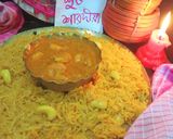 রেনবো প্রণ (rainbow prawn recipe in Bengali) রেসিপি ধাপ - 4 ছবি