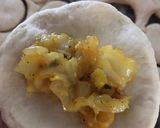 Töltött dumpling recept fázis 5 fotója