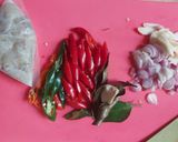 Foto langkah ke 2 dari resep Tumis buncis udang.
