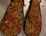 Foto del paso 5 de la receta: Berenjenas rellenas