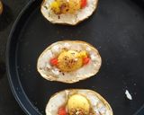 A picture of step 6 of "Baked Potato Egg Bowl".