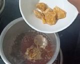 A picture of step 2 of Jaggery tea 🍵 ☕🍵.