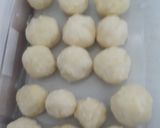 Foto langkah ke 2 dari resep Singkong Bola Cokelat (SiBoLat).