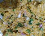कॉर्न कबाब (corn kebab recipe in marathi) रेसिपी स्टेप 1 फोटो 