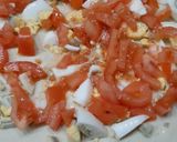 Foto del paso 1 de la receta: Tarta caprese