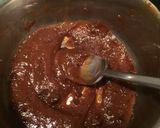 A picture of step 3 of Walnut miso (vegan).