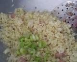 Nasi goreng ala korea langkah memasak 4 foto