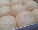 Foto langkah ke 7 dari resep 01. Roti sobek 1 telur super lembut dan enak banget.