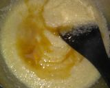 A picture of step 15 of Chow chow bath(khara bath,kesari bath)karnatak special.