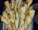 Foto del paso 5 de la receta: Grisines sabor pizza