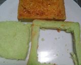Foto langkah ke 2 dari resep Egg sunny breakfast.