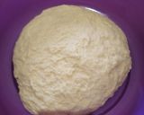 Kelt alap tészta egyszerű és finom recept fázis 3 fotója