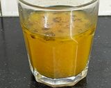 A picture of step 3 of Moringa Soup.