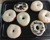 Foto langkah ke 5 dari resep Donat Kentang ala jco.