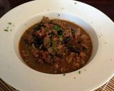 Foto del paso 5 de la receta: Guiso de frijoles negros con carne