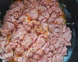 Bolognai spagetti recept fázis 2 fotója
