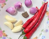 Foto langkah ke 3 dari resep Oseng Tempe & Kacang Panjang.