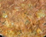 Foto del paso 5 de la receta: Tortilla de Papas, Rápida 🥔 Tortilla de Patatas Exprés para Prepararte en el Entretiempo ⚽🇦🇷 🇯🇴