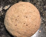 Foto del paso 1 de la receta: Libritos de grasa (manteca) harina integral y semillas