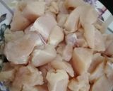 A picture of step 2 of Chicken shami kabab.