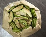 Foto del paso 6 de la receta: Galette de manzana