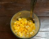 Foto langkah ke 3 dari resep Jagung Susu Keju (JaSuKe) simpel.