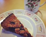 A picture of step 12 of Linzertorte (Austrian Jam & Nut Tart).