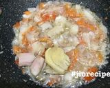 Foto langkah ke 3 dari resep Tumis Kerang #jiorecipe.