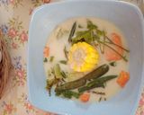 Foto langkah ke 3 dari resep Sayur lodeh ala Sunda.