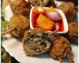 মাশরুম ডুপ্লে (Mushroom Dupleix recipe in Bengali) রেসিপি ধাপ - 5 ছবি