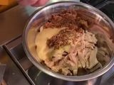 Ensalada de pollo afrancesada
