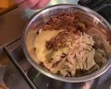 Foto del paso 2 de la receta: Ensalada de pollo afrancesada
