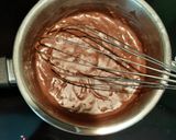 Une image de l'étape 3 de Presque mousse au Chocolat.