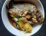 ফুলকপি কই(Fulkopi koi mach recipe in Bengali) রেসিপির ধাপ 4 ছবি