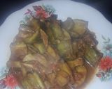 Foto langkah ke 6 dari resep Balado Jengkol Pare.