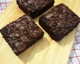 Foto langkah ke 9 dari resep Chewy Brownies #PR_browniesdcc.