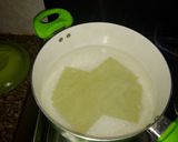 Foto del paso 9 de la receta: Lasagna rápida de tallos de acelga y nuez