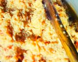 A picture of step 8 of Fried Rice.