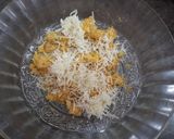 A picture of step 8 of Spinach Corn Cheese Wadas.