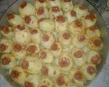 صورة لخطوة 2 من وصفة محشى بطاطس 🥔باللحمه المفروم😋😍