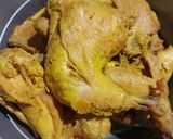 Foto langkah ke 4 dari resep Ayam Goreng Kremes.