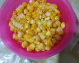 Foto langkah ke 2 dari resep Nasi Tomat Jagung.