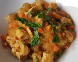 Foto del paso 5 de la receta: Estofado como el de mi abuela(pero vegano)