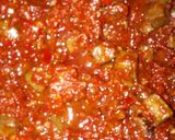 Foto langkah ke 5 dari resep Sambal goreng ati sapi.