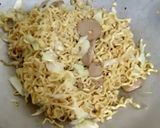 Foto langkah ke 2 dari resep Mie cap 3 telur.