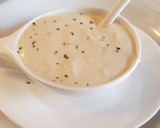 Foto del paso 6 de la receta: Solomillo de cerdo con salsa de almendras y queso