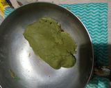 Foto langkah ke 3 dari resep Bakpia Pop dan Bakpia kering isi Matcha.