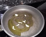 Foto del paso 1 de la receta Antipasta de coliflor con salmón en aceite de oliva