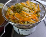 Foto del paso 4 de la receta: Confit de PATO gratinado con verduras para el día de REYES